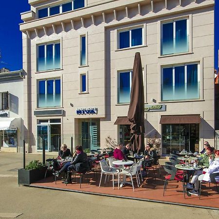 Apartments Riva-Interauto Umag Exterior photo