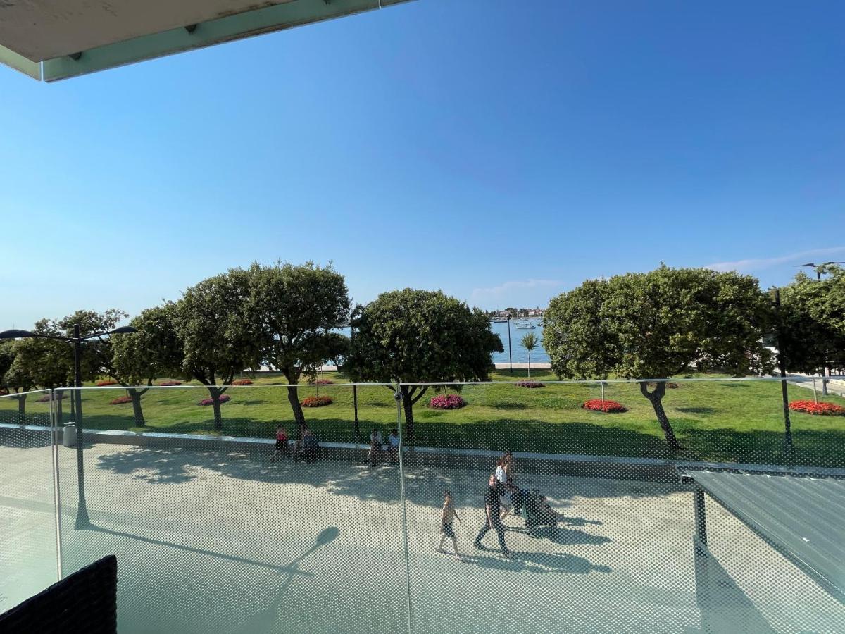 Apartments Riva-Interauto Umag Exterior photo