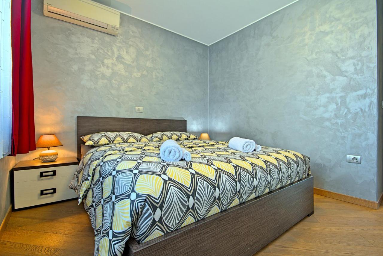 Apartments Riva-Interauto Umag Exterior photo
