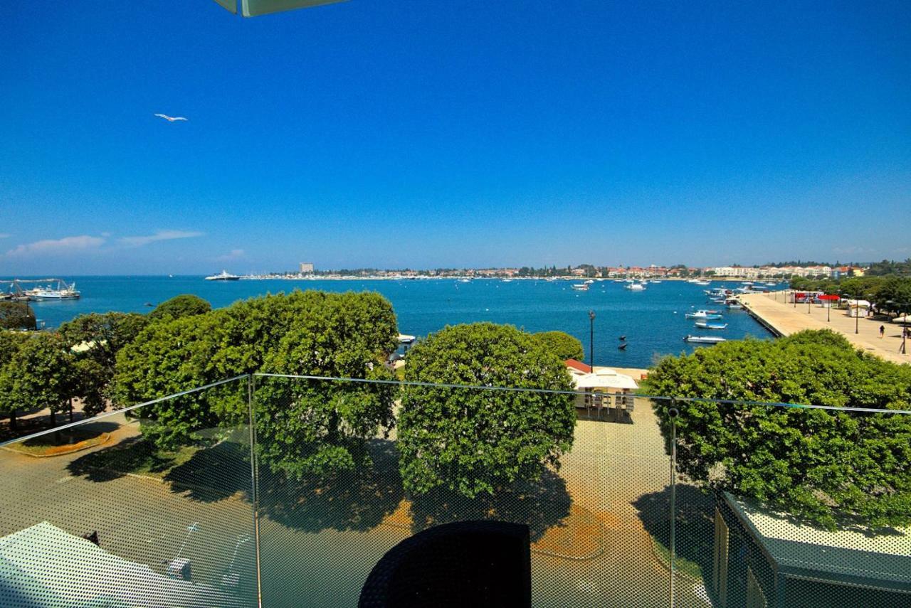 Apartments Riva-Interauto Umag Exterior photo