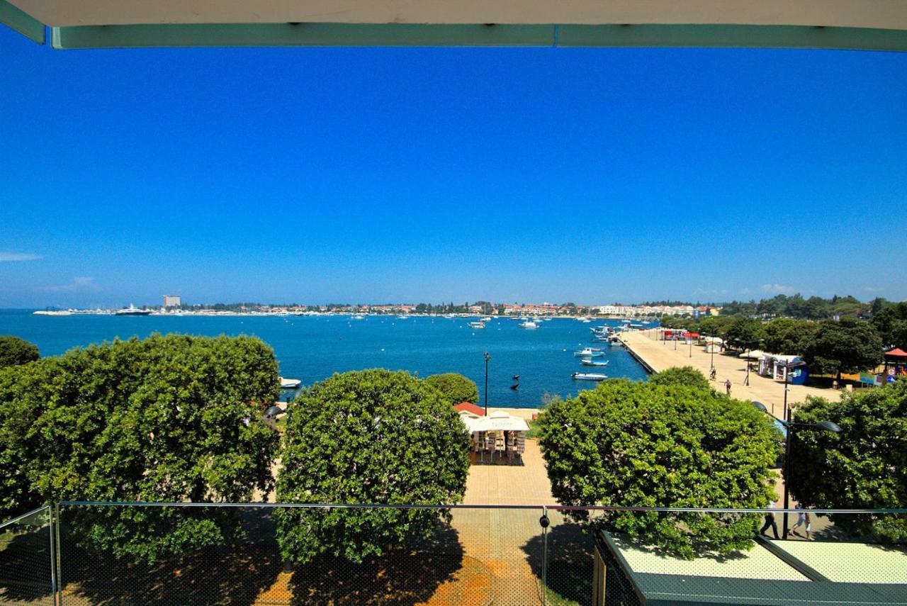 Apartments Riva-Interauto Umag Exterior photo